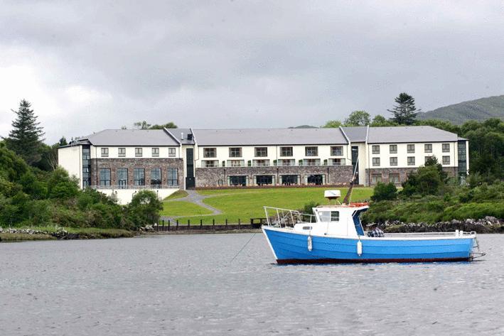 Golden'S Cove Apartments At Sneem Hotel Eksteriør bilde